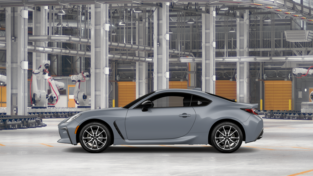 New 2027 Toyota GR86 Coupe