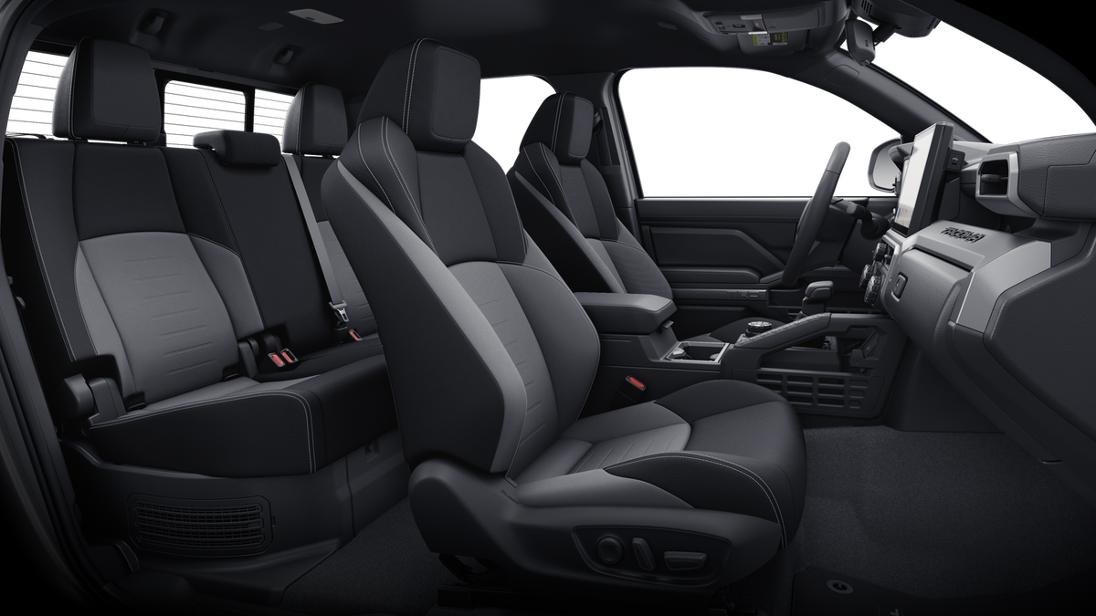 2025 Toyota Tacoma TRD Off Road - Photo 32