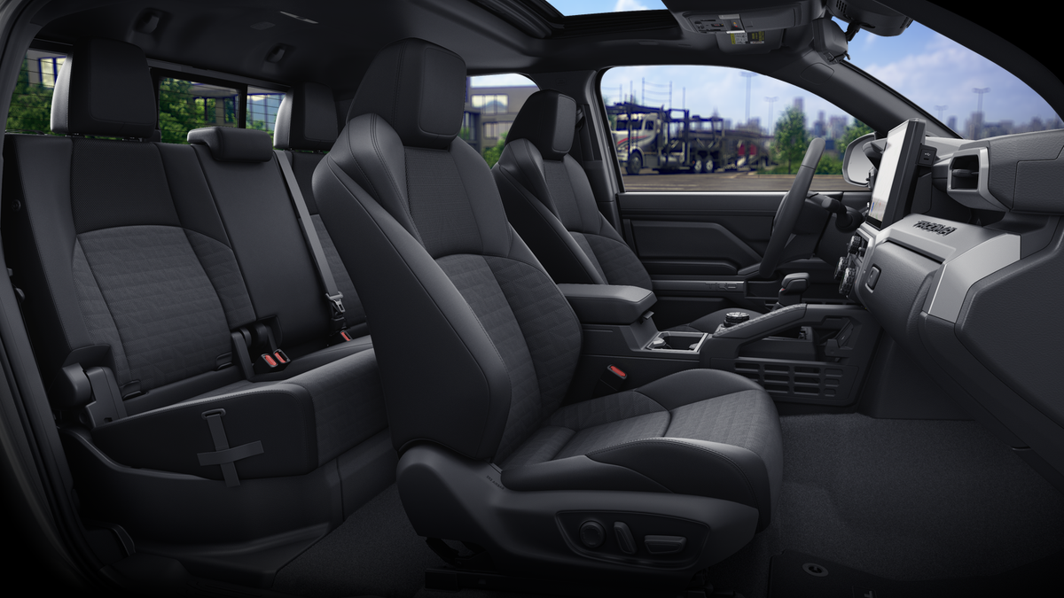 New 2026 Toyota Tacoma Truck