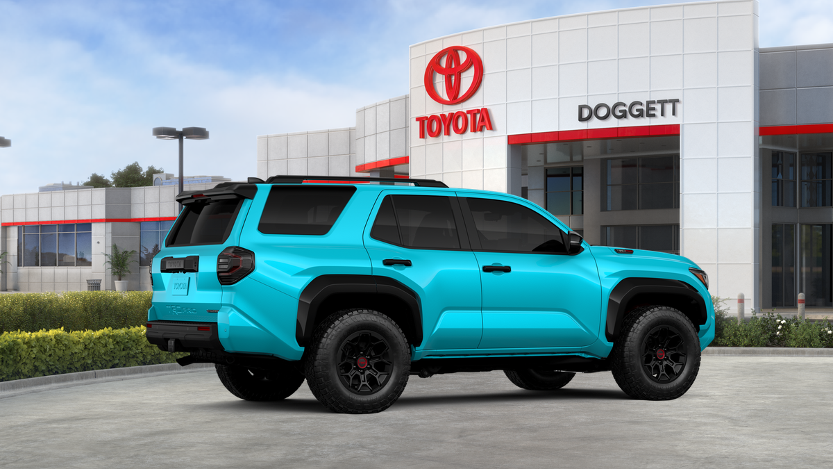 New 2026 Toyota 4Runner i-FORCE MAX SUV