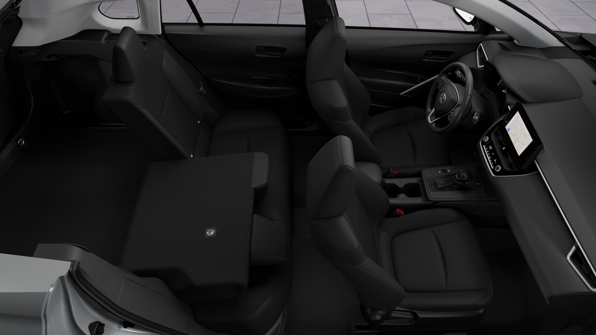 New 2026 Toyota Corolla Cross SUV