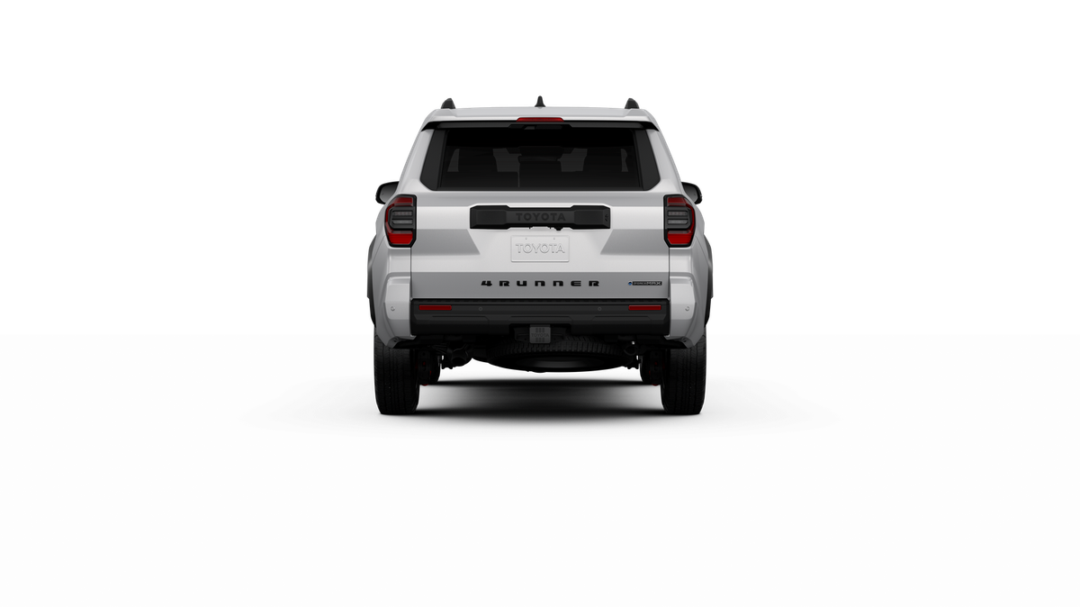2025 Toyota 4Runner TRD Off-Road - Photo 8