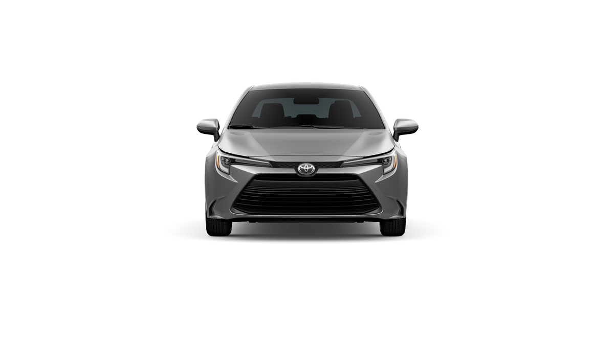 New 2027 Toyota Corolla Hybrid Sedan