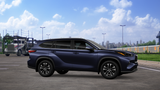 New 2026 Toyota Highlander SUV