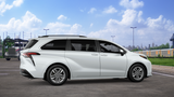 New 2026 Toyota Sienna Van