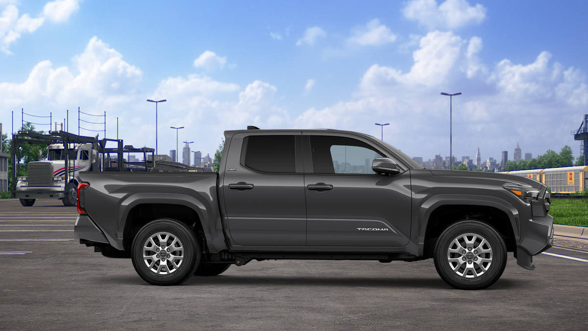 2025 Toyota Tacoma SR5 Double Cab photo 13