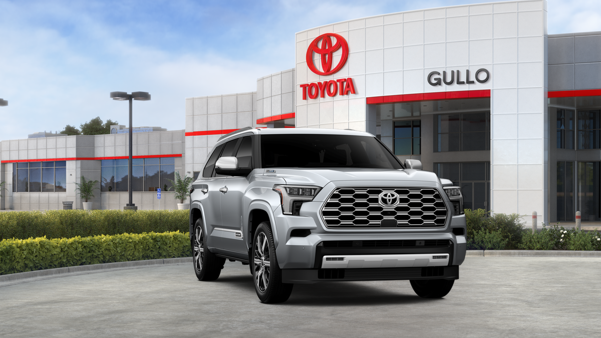 New 2026 Celestial Silver Metallic Toyota  Capstone image 18