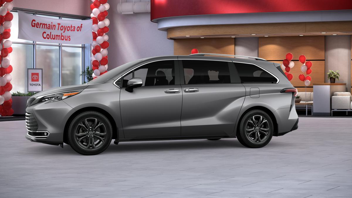 New 2026 Heavy Metal <sup>1</sup> Toyota  Platinum image 5