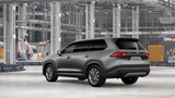 New 2026 Toyota Grand Highlander SUV
