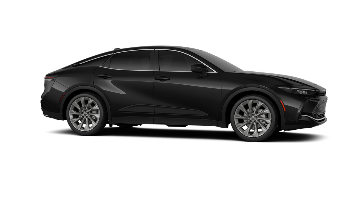 2026 Toyota Crown Limited photo 46