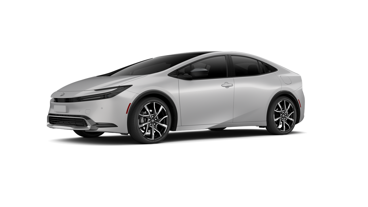 New 2027 Cutting Edge Toyota  XSE image 3