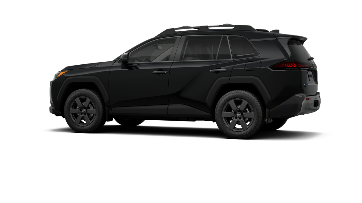 New 2026 Midnight Black Metallic Toyota  Woodland image 7