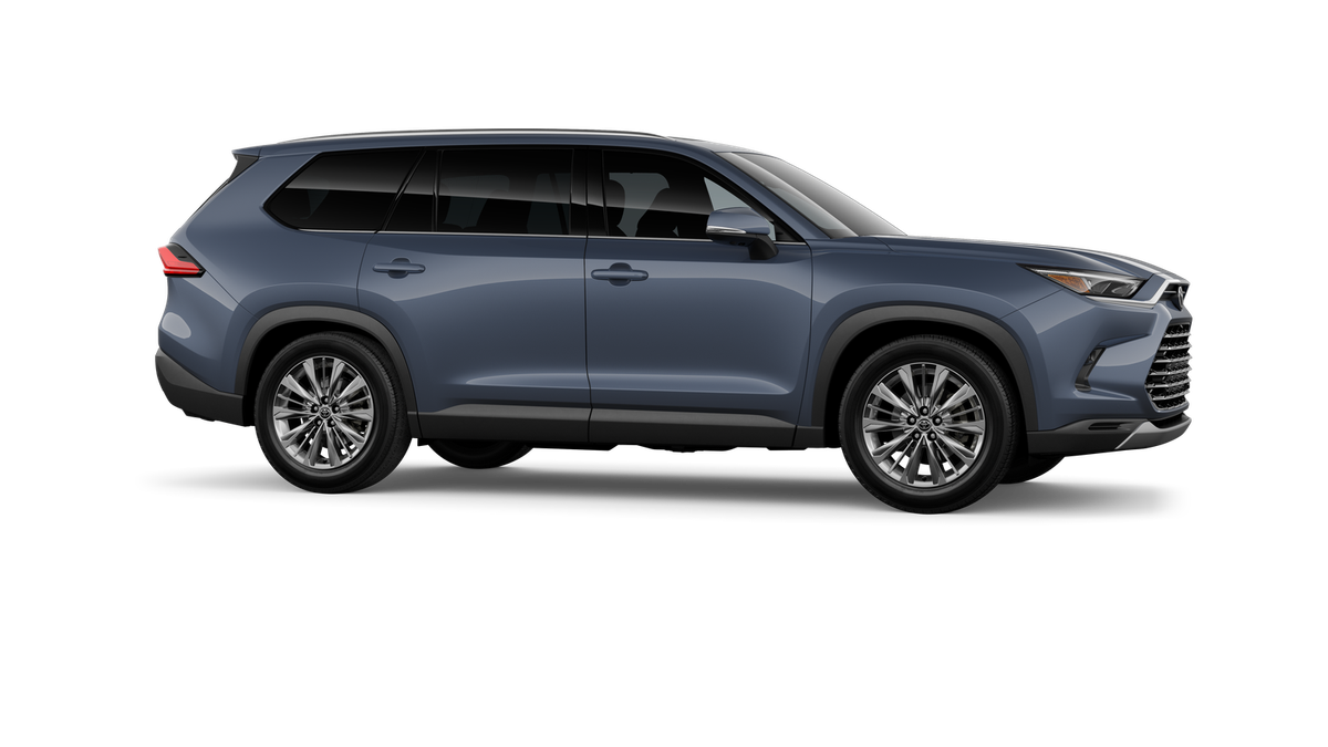 New 2026 Toyota Grand Highlander 4D Sport Utility