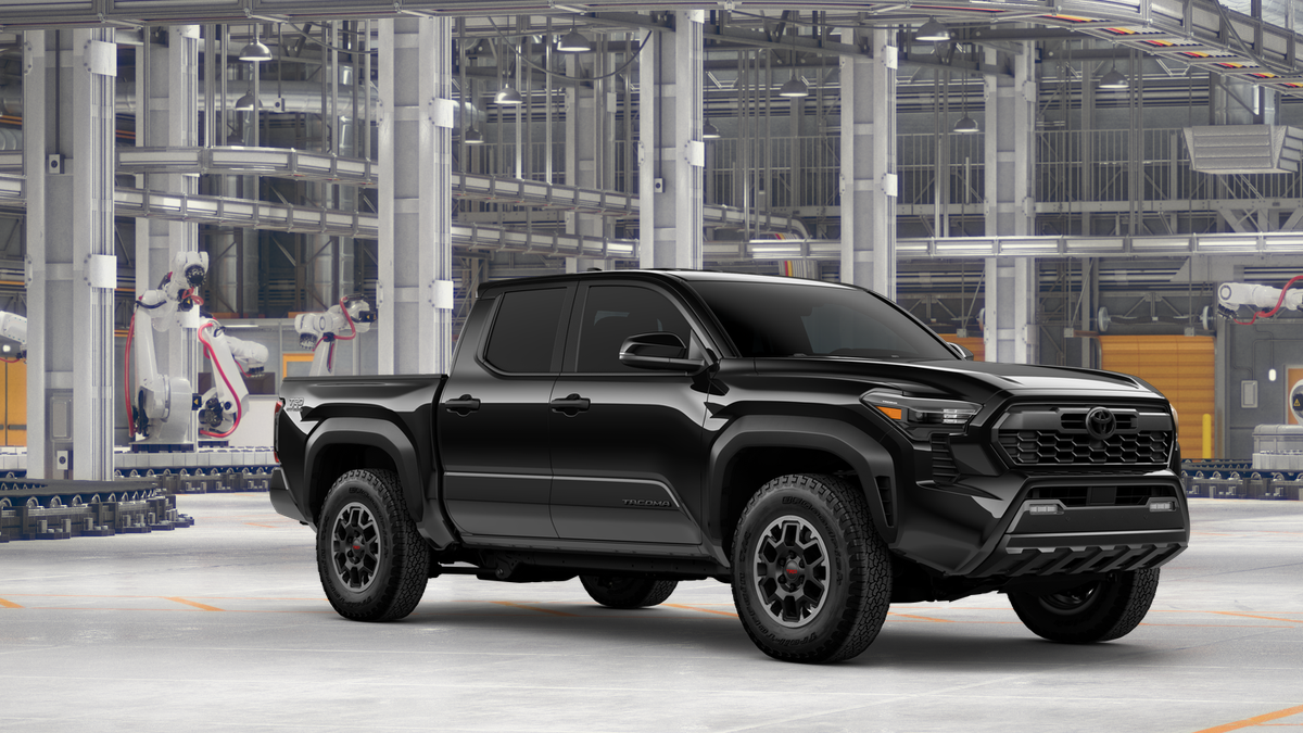 New 2026 Toyota Tacoma Truck