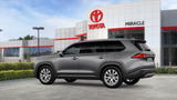 New 2026 Toyota Grand Highlander SUV