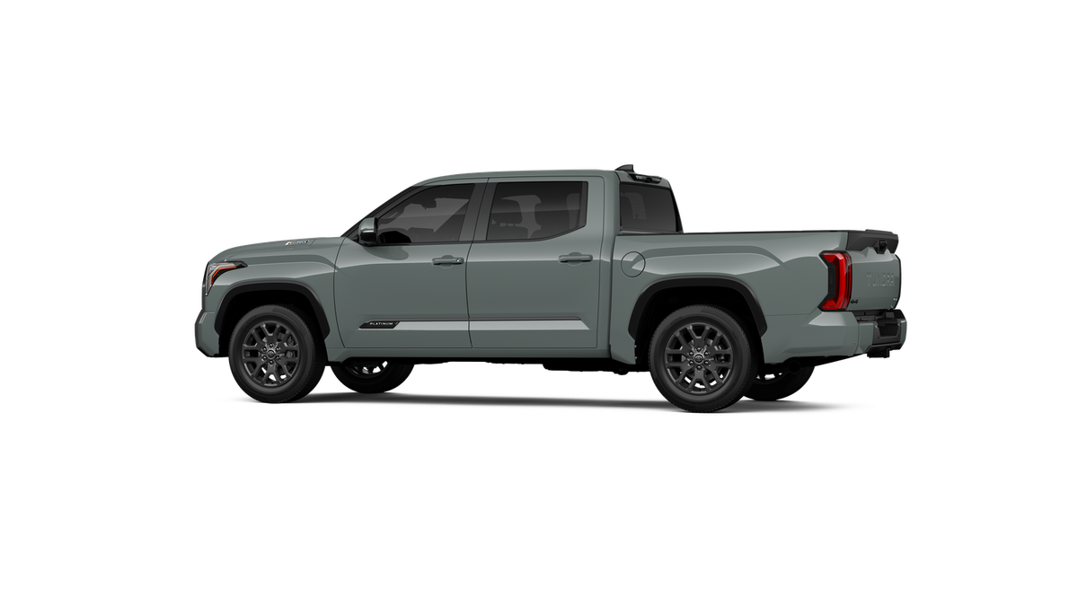 2026 Toyota Tundra Platinum CrewMax photo 21