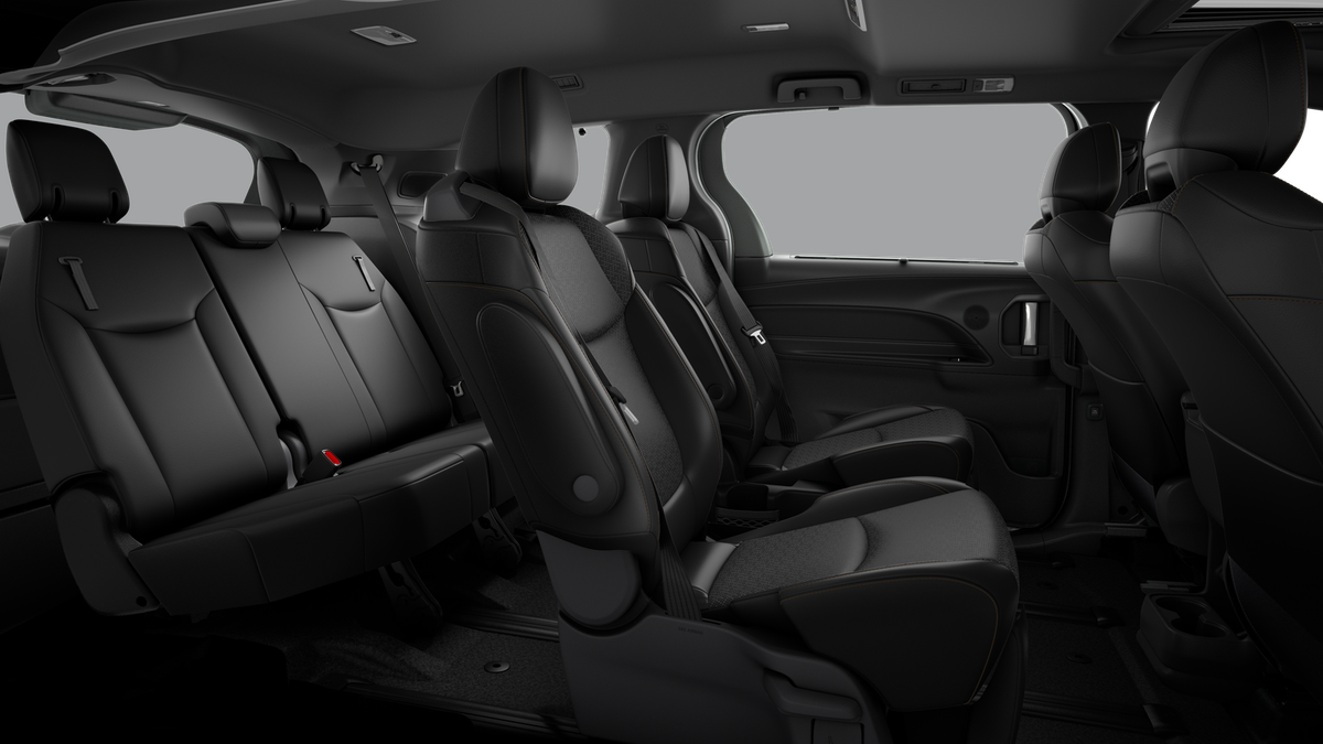 New 2026 Midnight Black Metallic Toyota  Limited image 3
