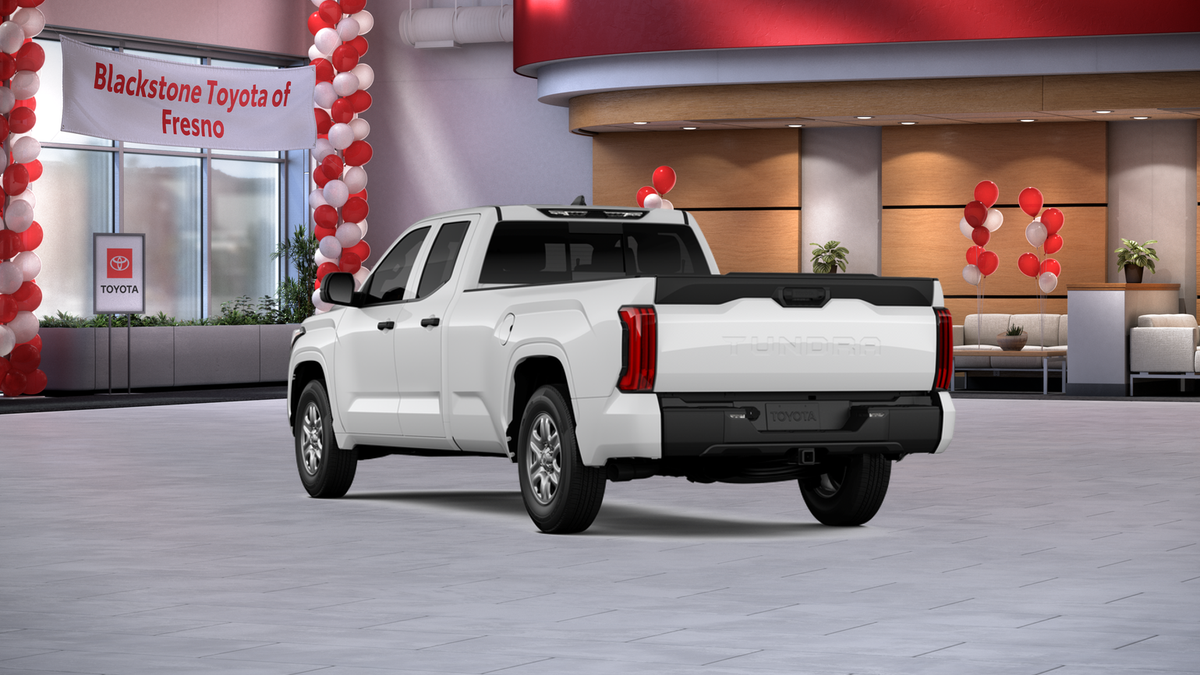 2026 Toyota Tundra SR - Photo 10