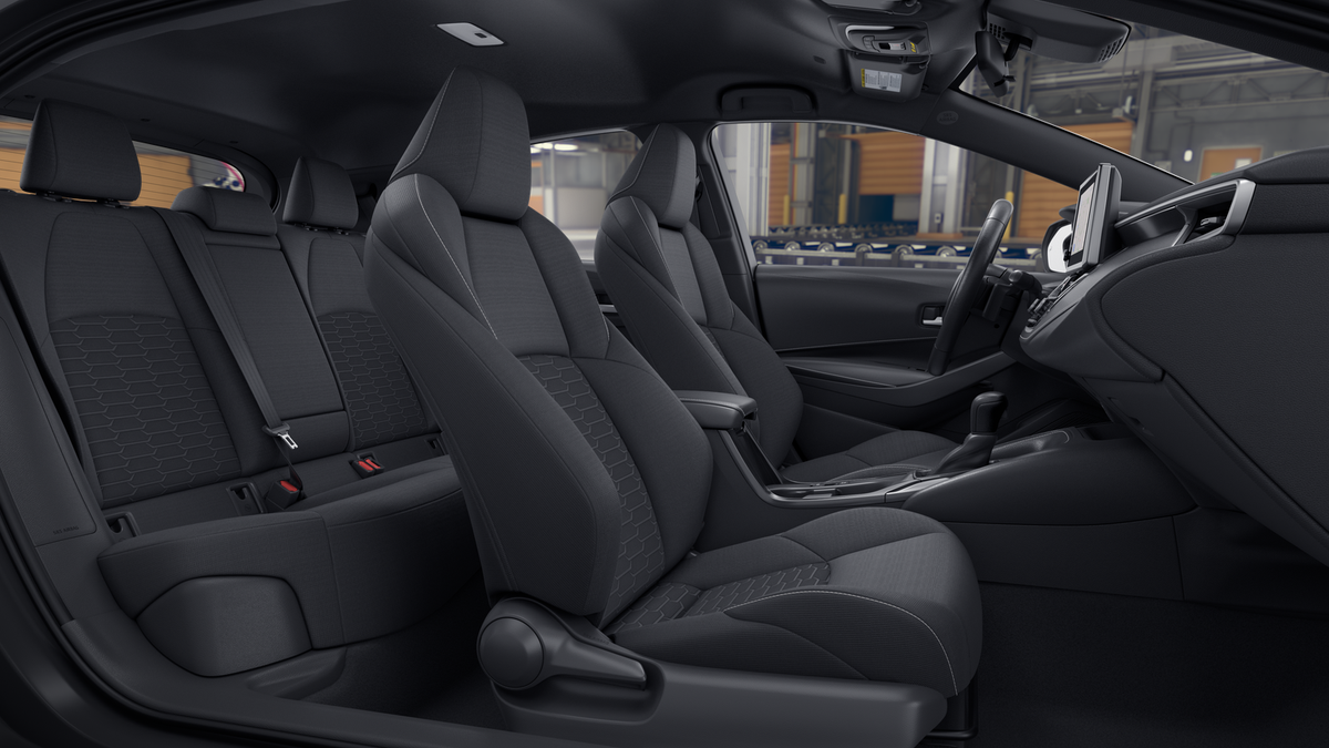 2026 Toyota Corolla SE photo 18