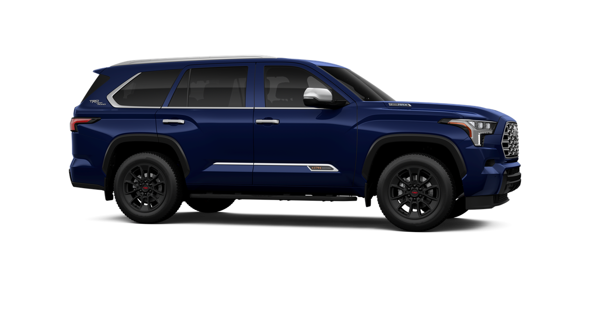 New 2026 Blueprint Toyota  1794 Edition image 15