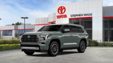 New 2026 Toyota Sequoia SUV