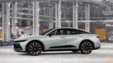 New 2027 Toyota Crown Sedan