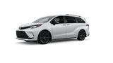 New 2026 Toyota Sienna Van