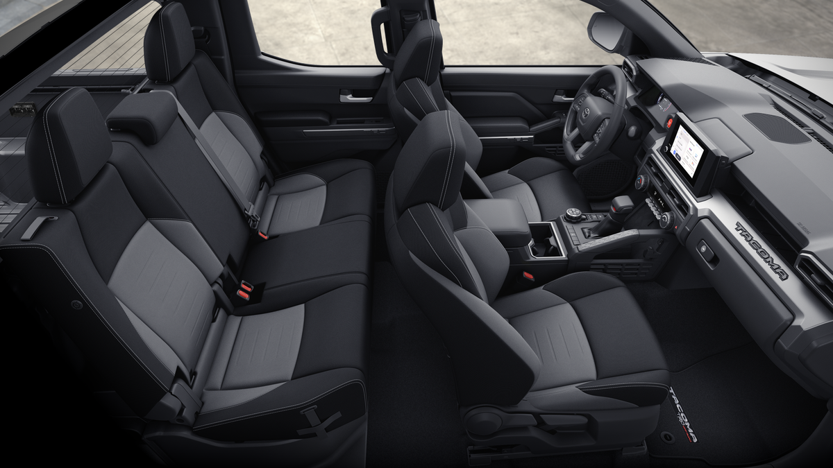 2025 Toyota Tacoma TRD Off-Road Double Cab photo 21