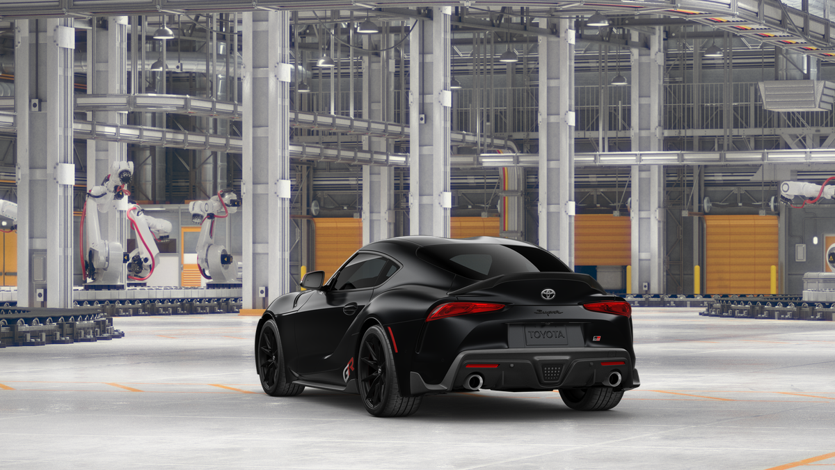 2026 Toyota Supra 3.0 photo 6