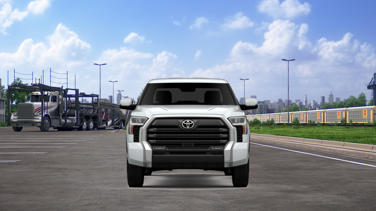 2026 Toyota Tundra Limited CrewMax photo 2