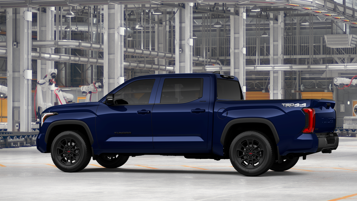 New 2026 Toyota Tundra Truck