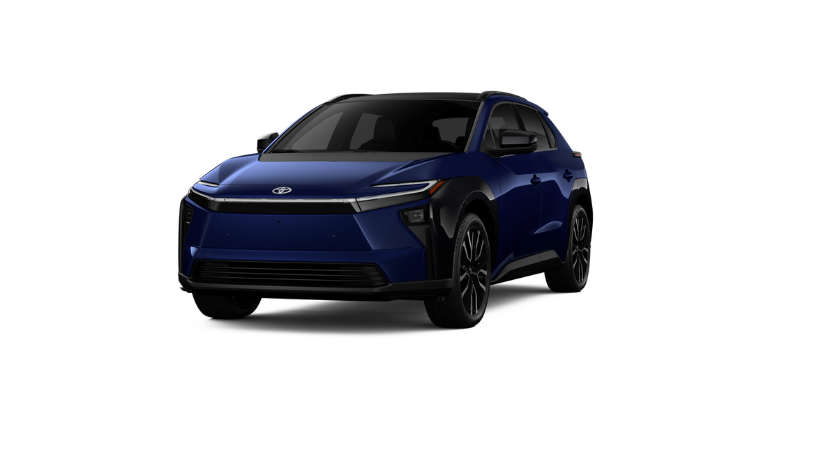 New 2026 Blueprint Toyota  Limited image 21