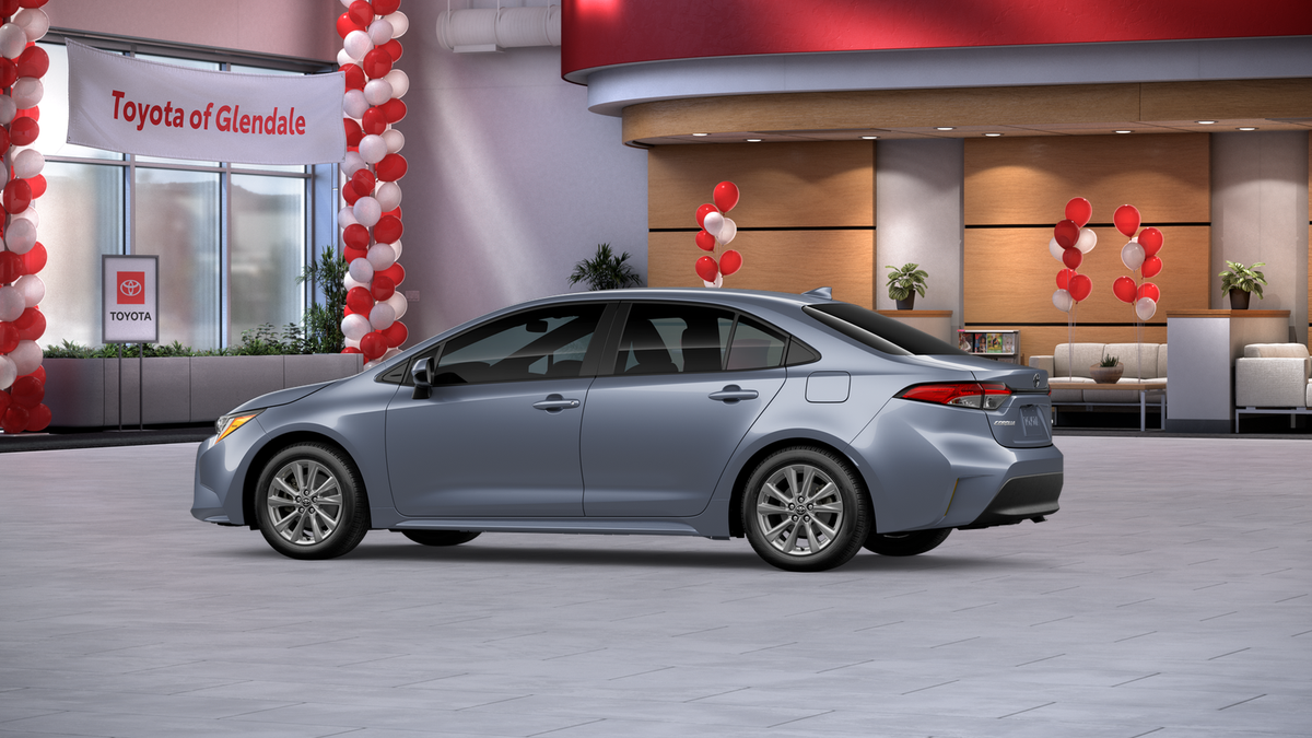 2026 Toyota Corolla LE photo 5