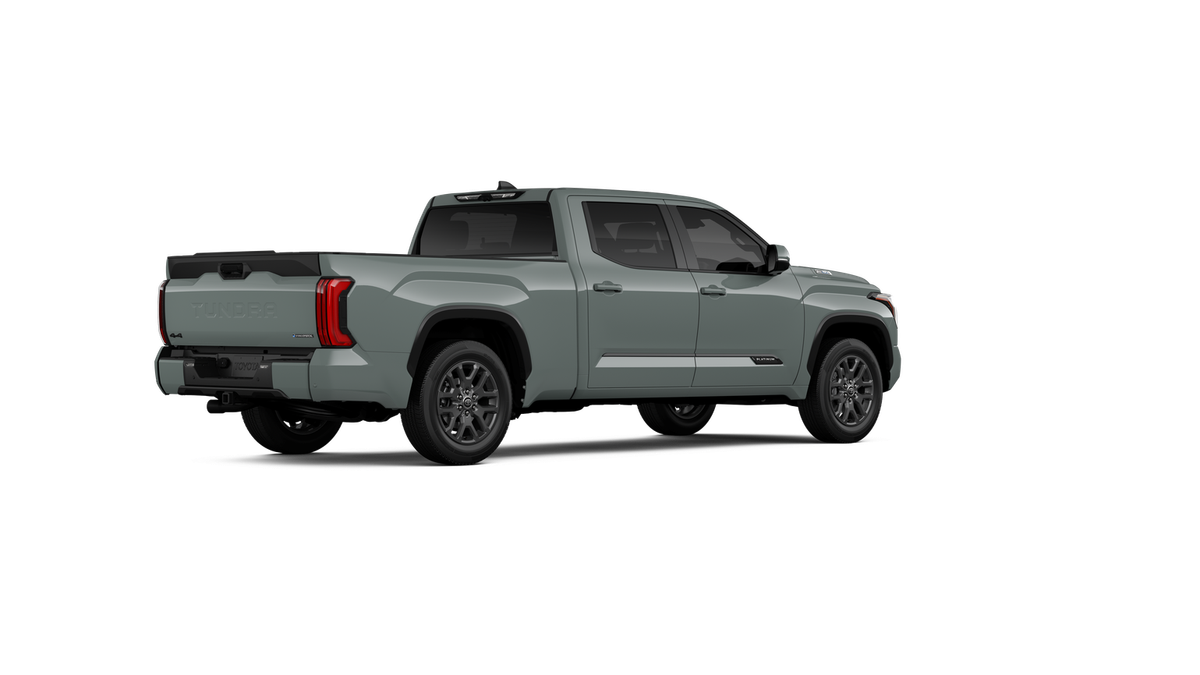 2026 Toyota Tundra Platinum - Photo 12