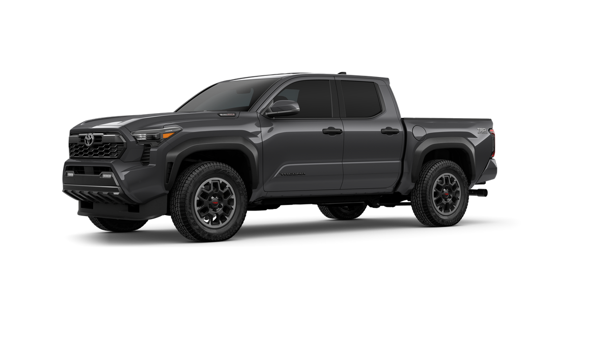 Tacoma TRD Off-Road i-FORCE MAX 2.4L 4-Cyl. Turbo Hybrid Powertrain 4-Wheel Drive 5-ft. bed Double Cab [1]