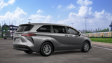 New 2026 Toyota Sienna Van