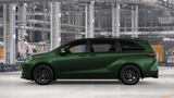 New 2026 Toyota Sienna Van