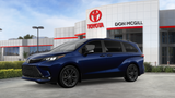 New 2026 Toyota Sienna Van