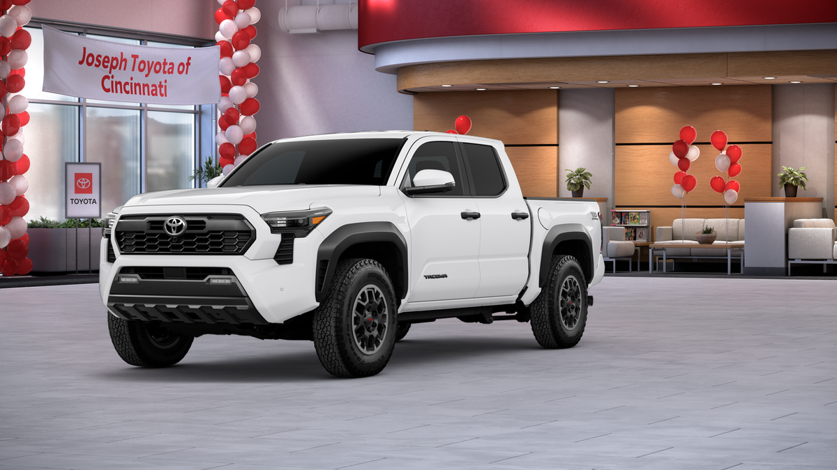 2025 Toyota Tacoma TRD Off Road's photo