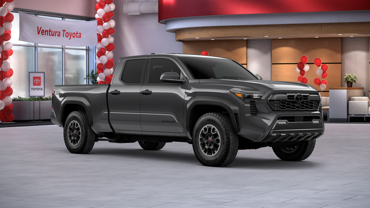 New 2026 Underground Toyota  TRD Off-Road image 42