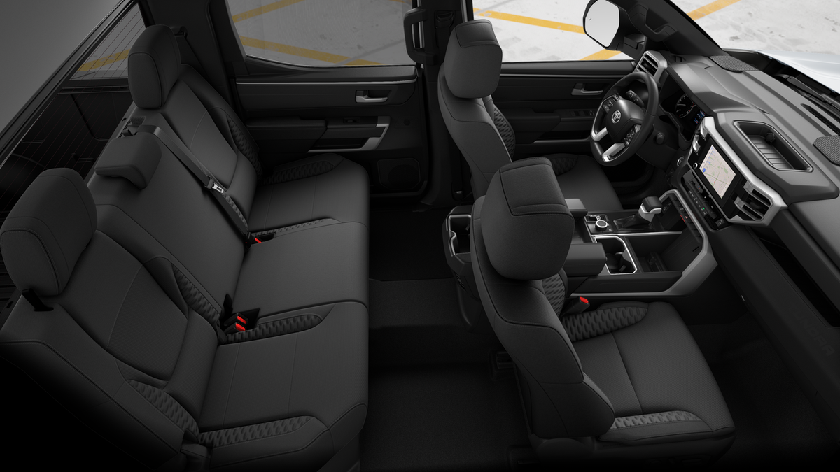 New 2026 Toyota Tundra Truck