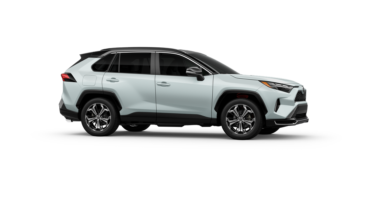 2025 Toyota RAV4 Prime XSE Premium photo 26
