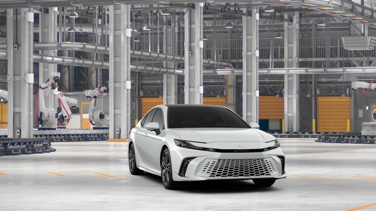 2026 Toyota Camry XSE photo 16