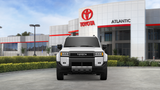 New 2027 Toyota Land Cruiser SUV