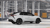 New 2026 Toyota bZ SUV