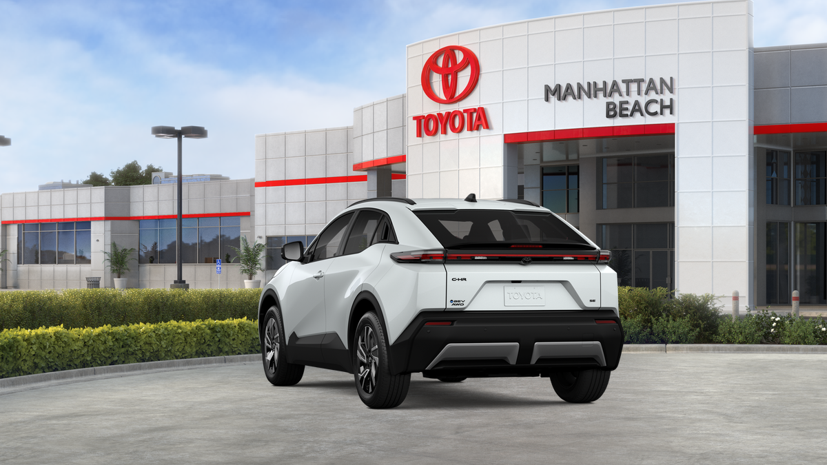 2026 Toyota C-HR SE - Photo 7