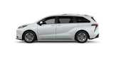 New 2026 Toyota Sienna Van