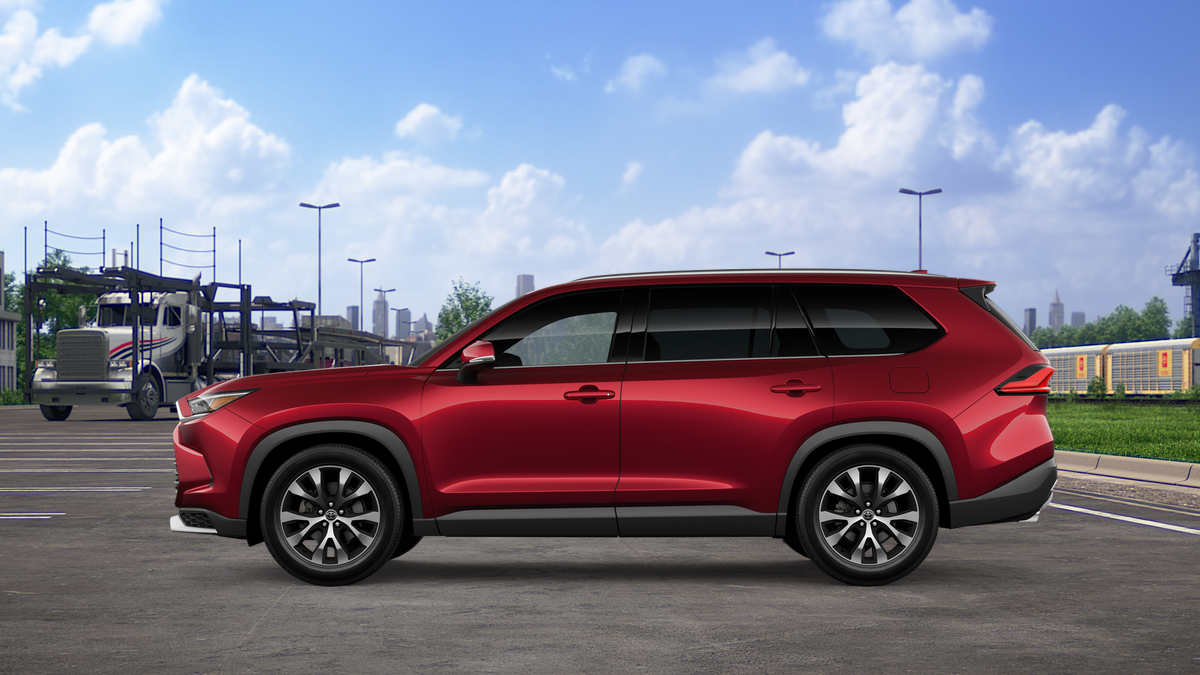 New 2026 Ruby Flare Pearl <sup>1</sup> Toyota  MAX Limited image 6