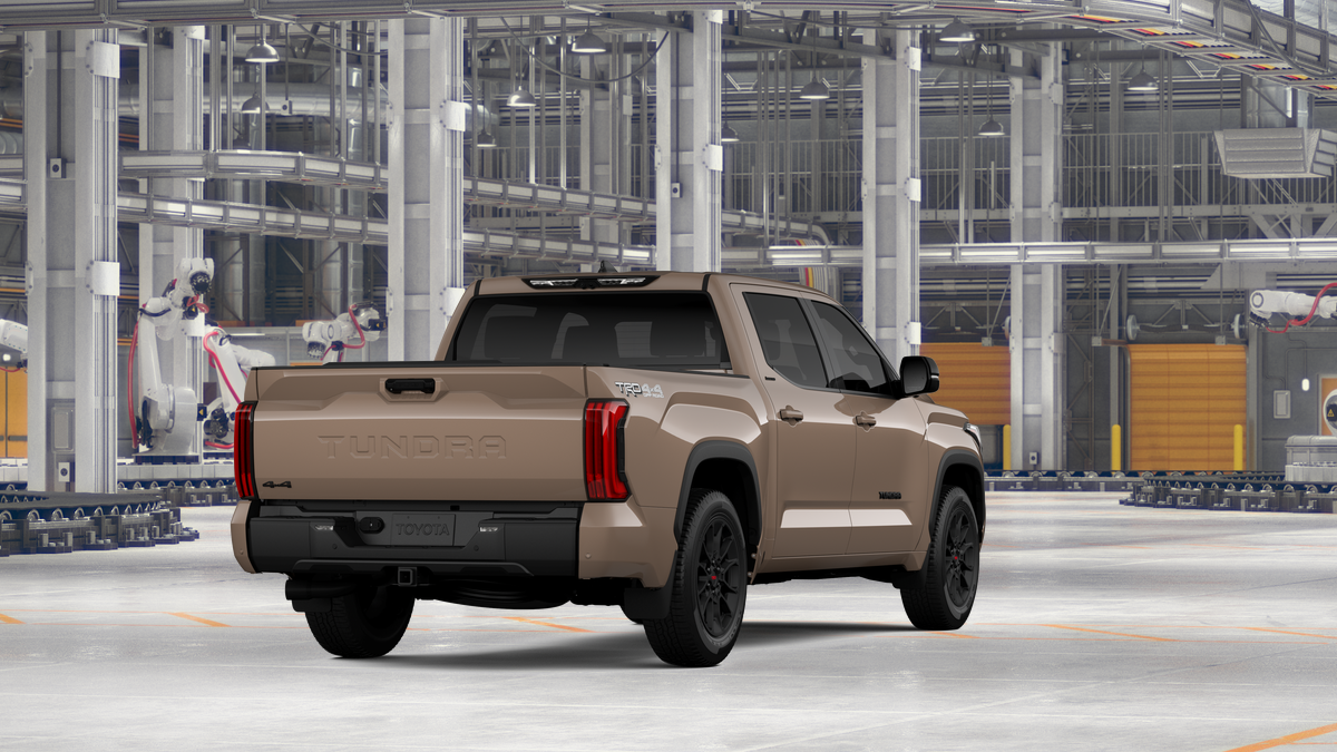 New 2026 Mudbath Toyota  Limited image 11