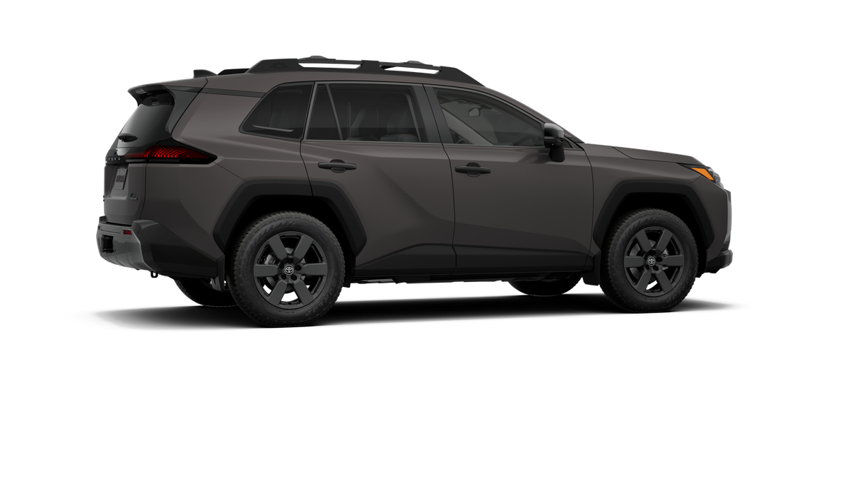 New 2026 Toyota RAV4 SUV